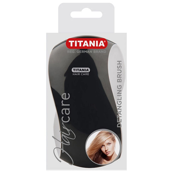 Titania Hair Care Hair Brush 1 piece