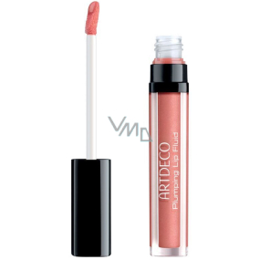 Artdeco Plumping Lip Fluid nourishing lip gloss for more volume 16 Gleaming Rose 3 ml