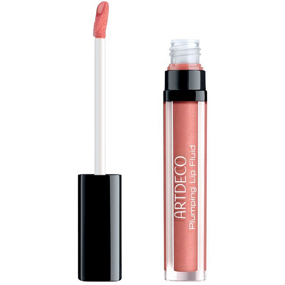 Artdeco Plumping Lip Fluid nourishing lip gloss for more volume 16 Gleaming Rose 3 ml