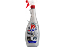 Io Splendo Stainless steel cleaner for stainless steel surfaces 750 ml spray