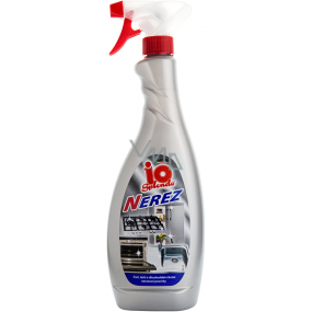 Io Splendo Stainless steel cleaner for stainless steel surfaces 750 ml spray