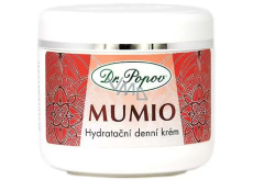 Dr. Popov Mumio moisturizing day cream for all skin types 50 ml