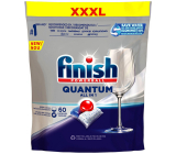 Finish All in 1 Quantum 60 dishwasher tablets 60 pieces