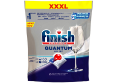 Finish All in 1 Quantum 60 dishwasher tablets 60 pieces