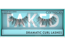 Catrice Faked Dramatic Curl Lashes false eyelashes 1 pair