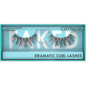 Catrice Faked Dramatic Curl Lashes false eyelashes 1 pair