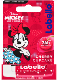 Labello Cherry Cupcake Minnie Disney lip balm for children 4,8 g, age 3+
