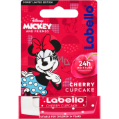 Labello Cherry Cupcake Minnie Disney lip balm for children 4,8 g, age 3+