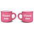 Nekupto Name mini mug Amazing woman 100 ml
