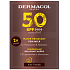 Dermacol Sun SPF50 Waterproof Sunscreen Lotion 2 x 15 ml