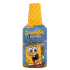 Nickelodeon SpongeBob Mouthwash with fluoride and xylitol for children 300 ml