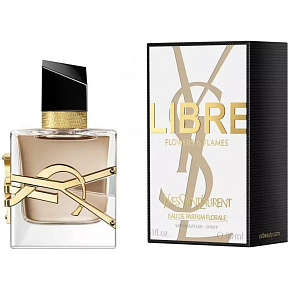 Yves Saint Laurent Libre Floral Eau de Parfum for Women 50 ml