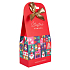 Albi Christmas almonds in cinnamon Merry Christmas geometry red 120 g