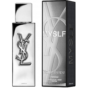 Yves Saint Laurent MYSLF L'Absolu perfume for men 40 ml