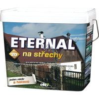 Eternal for roofs, 302 grey, 10 kg