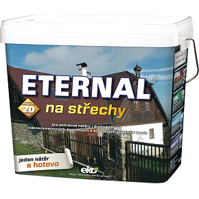 Eternal for roofs, 302 grey, 10 kg Eternal for roofs, 302 grey, 10 kg