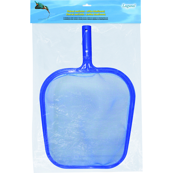 Laguna dirt collector net