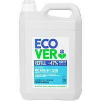 Ecover Dishwashing Liquid - Refill - Chamomile and Clementine 5L