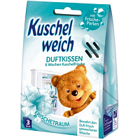 Kuschelweich scented bags for wardrobe Fresh Dream 3 pcs