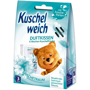 Kuschelweich scented bags for wardrobe Fresh Dream 3 pcs