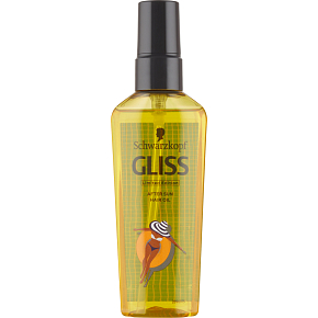 Schwarzkopf Gliss After Sun Hair Oil, 75 ml