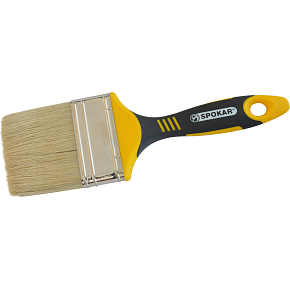 Spokar 81218 two-component flat brush, no. 3