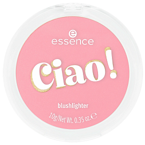 Essence Ciao! Illuminating Blush 01 Buongiorno Bellissima, 5.7 g Essence Ciao! Illuminating Blush 01 Buongiorno Bellissima, 5.7 g