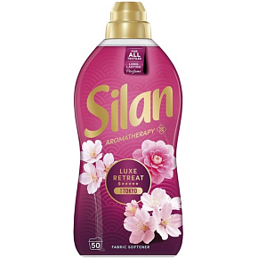 Silan Fabric Softener Tokyo 50 Loads, 1100 ml