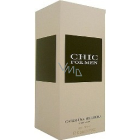 Carolina Herrera Chic Men shower gel 200 ml