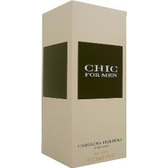 Carolina Herrera Chic Men shower gel 200 ml