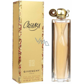 Givenchy Organza perfumed water for women 100 ml