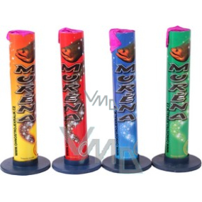 Moray eel pyrotechnics CE2 1 piece of different color II. hazard classes marketable from 18 years!