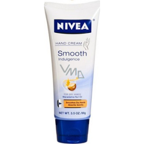 nivea smooth hand cream