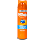 Gillette Fusion Ultra Moisturizing Moisturizing Shaving Gel for Men 200 ml