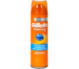 Gillette Fusion Ultra Moisturizing Moisturizing Shaving Gel for Men 200 ml