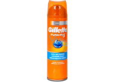 Gillette Fusion Ultra Moisturizing Moisturizing Shaving Gel for Men 200 ml