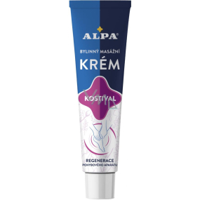 Alpa Comfrey Herbal Massage Cream 40 g
