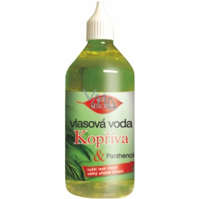 Bione Cosmetics Nettle Hair Massage Water for Normal and Dry Hair 215 ml