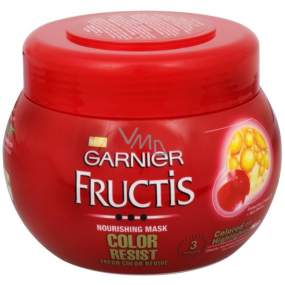 Garnier Fructis Mask for color resistance for colored hair 300 ml