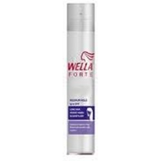 Wella Forte Maximum Hold maximum firming hairspray 250 ml