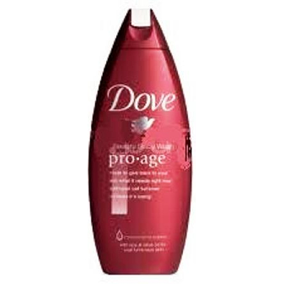 Dove Pro Age bath foam 500 ml