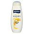 Nivea Milk & Honey bath foam with almond milk 500 ml