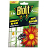 Biolit Sticker in the shape of a flower to kill flying flies