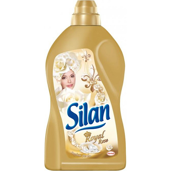 Silan Royal Rose fabric softener 1.8 ml