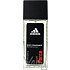 Adidas Team Force perfumed deodorant glass for men 75 ml