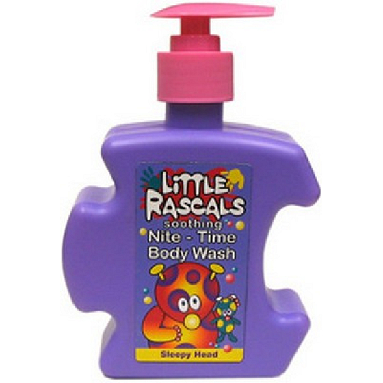 Little Rascals Sleepy Head baby shower gel 250 ml