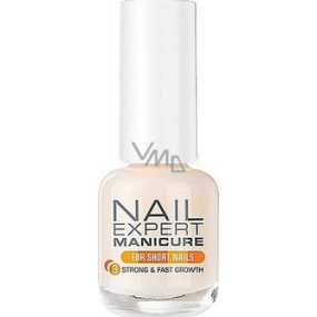 Miss Sports Nail Expert Strong & Fast Growth nail polish 8 ml