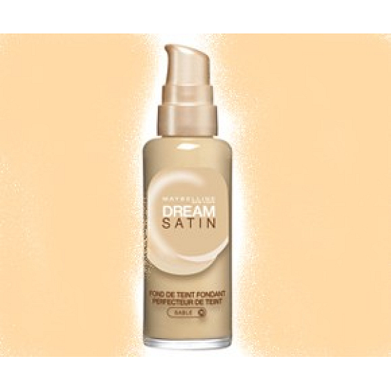 Maybelline Dream Satin Liquid Makeup 004 Light Porcelain 30 ml