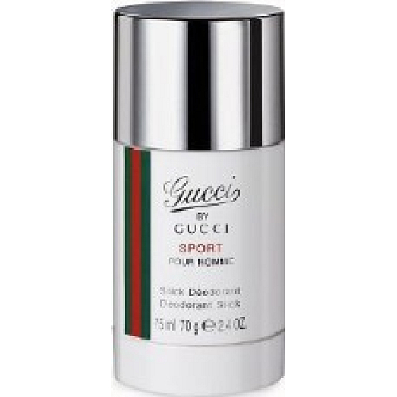 Gucci by Gucci pour Homme Sport deodorant stick for men 75 ml