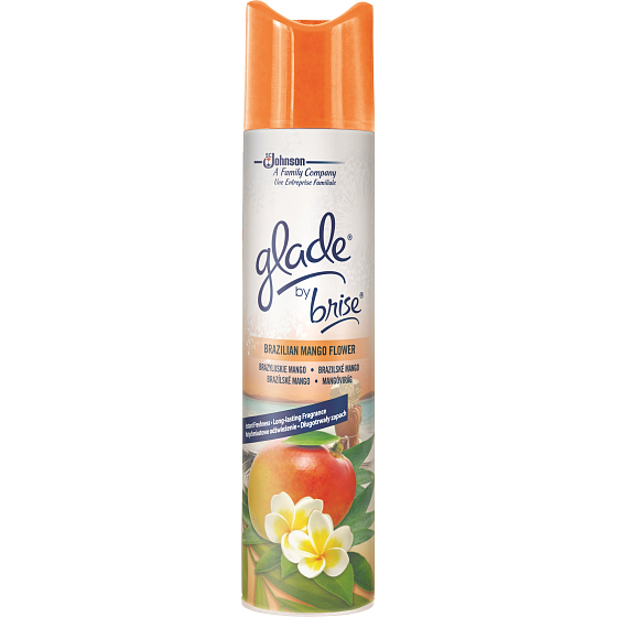 Glade Brazilian Mango air freshener spray 300 ml